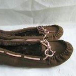 Ladies Route 66 Moccasins